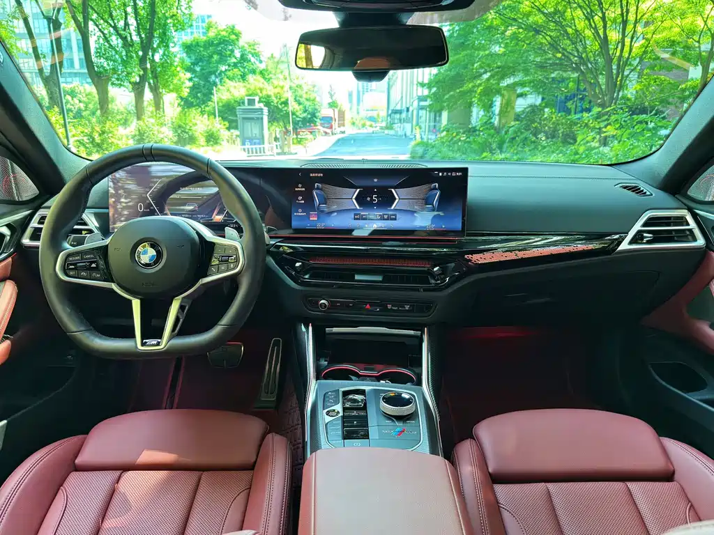 BMW 4 Series — миниатюра 6