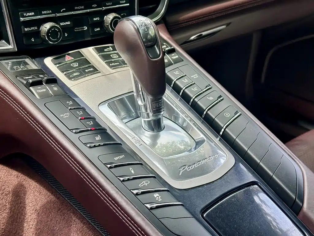 Porsche Panamera — фотографии объявления, Фото 18