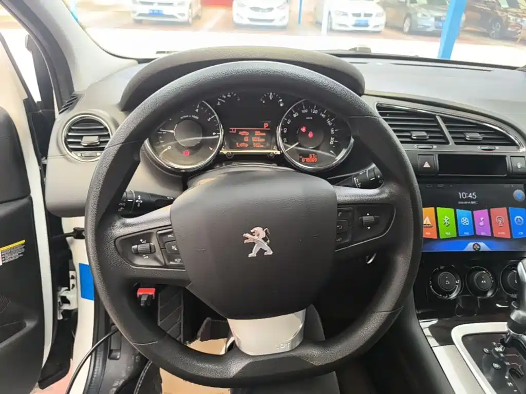 Peugeot 3008 — миниатюра 11