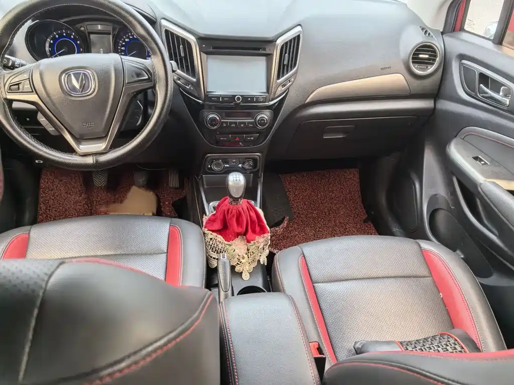 Changan CS15 — миниатюра 16