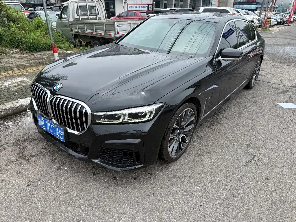 BMW 7 Series 2019