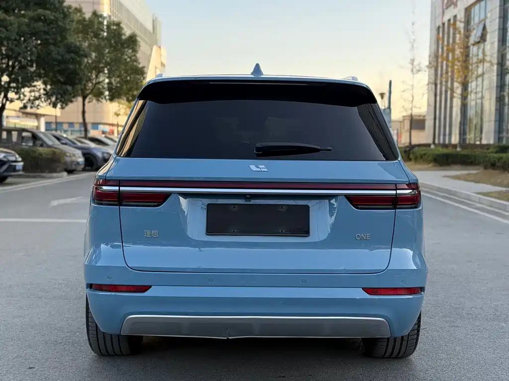 Li Auto IDEAL ONE