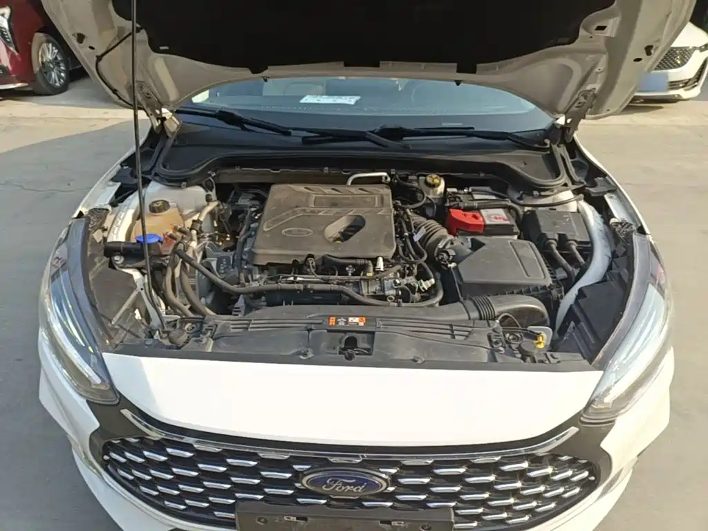 Ford Focus — миниатюра 20