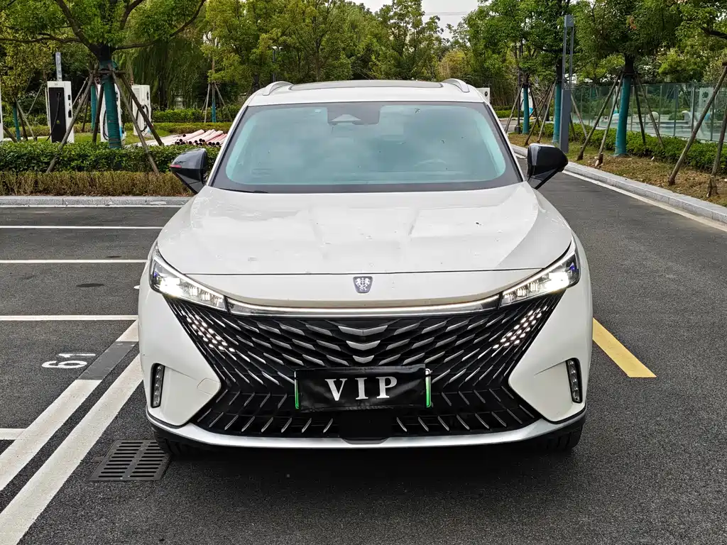 Roewe RX5 New Energy — миниатюра 2