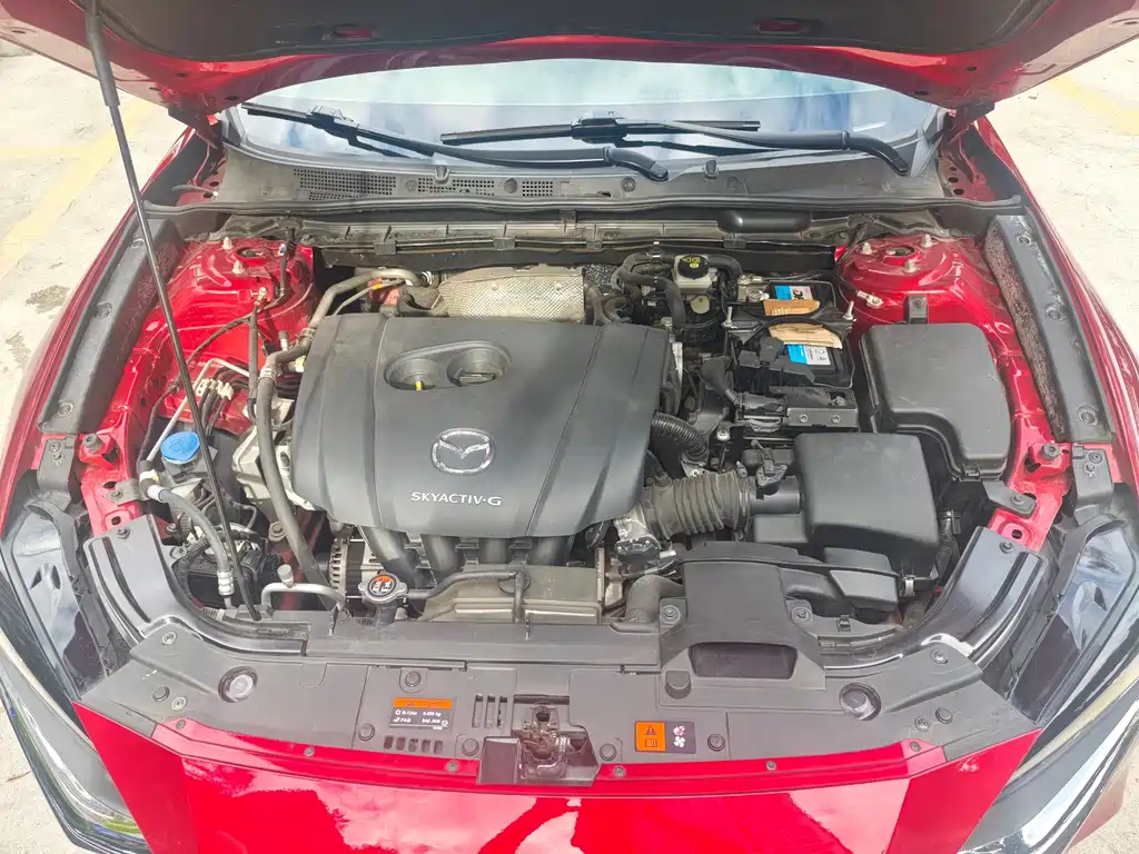 Mazda CX-4 — миниатюра 5