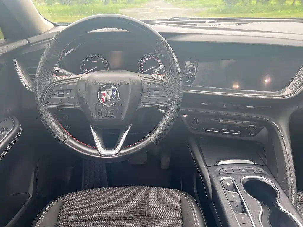 Buick Envision S — миниатюра 11