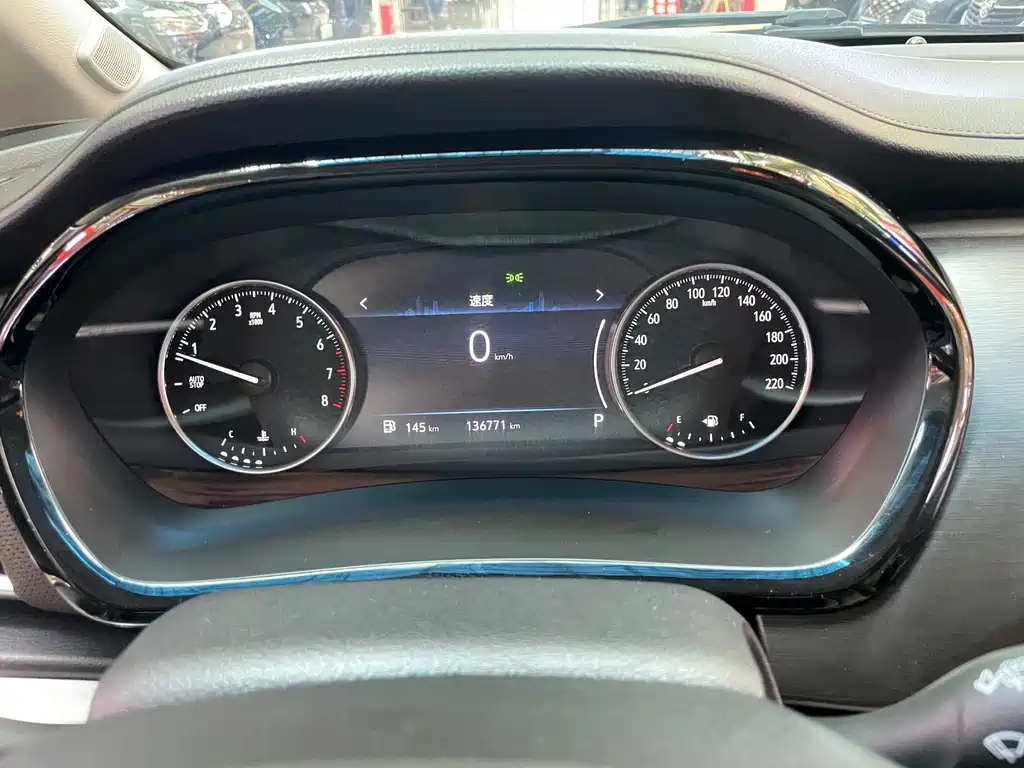 Buick GL8 — миниатюра 16