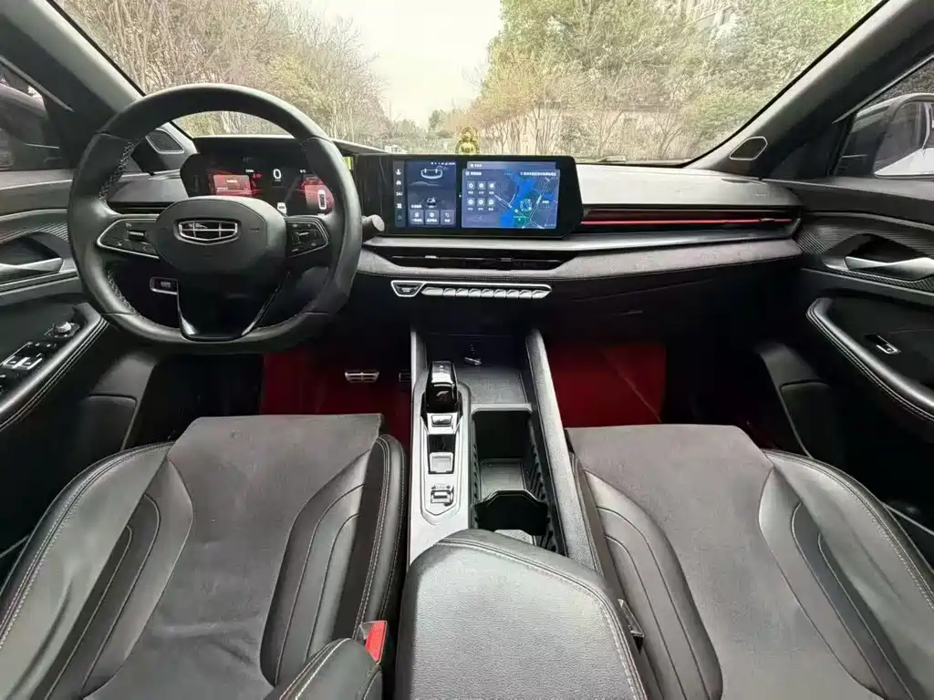 Geely Binrui — миниатюра 6