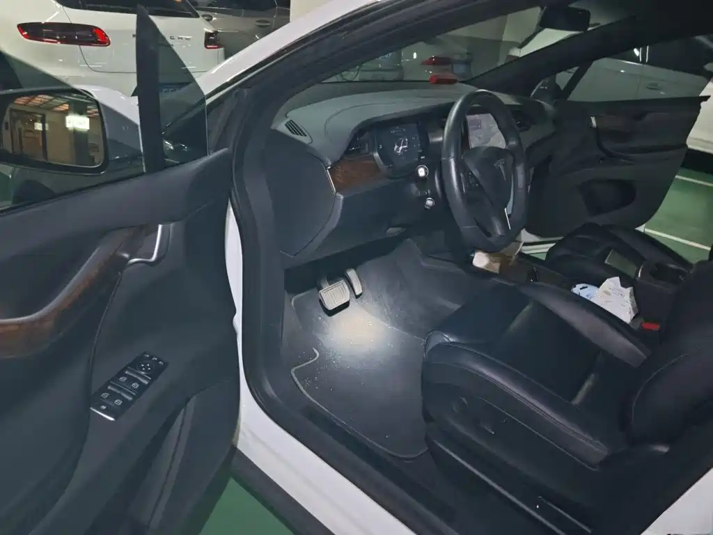 Tesla Model X — миниатюра 17