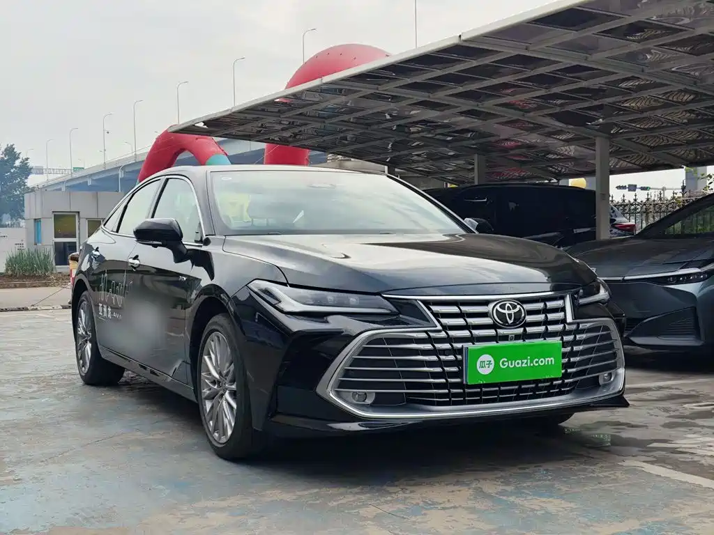 Toyota Avalon — миниатюра 4