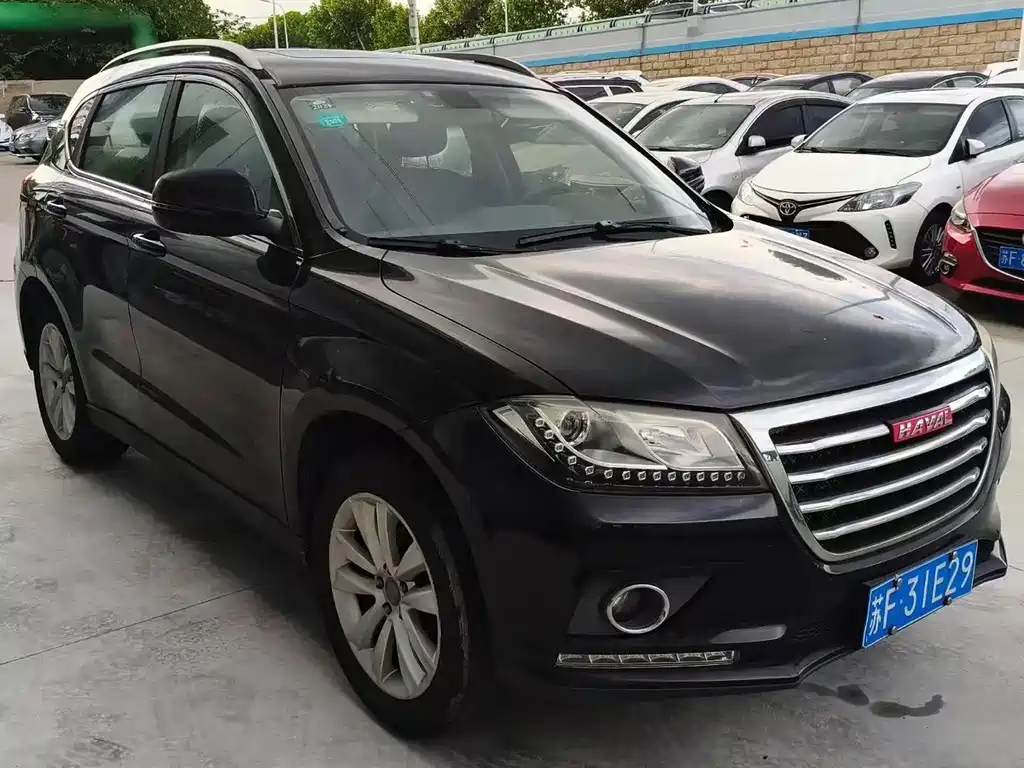 Haval H2 — миниатюра 5
