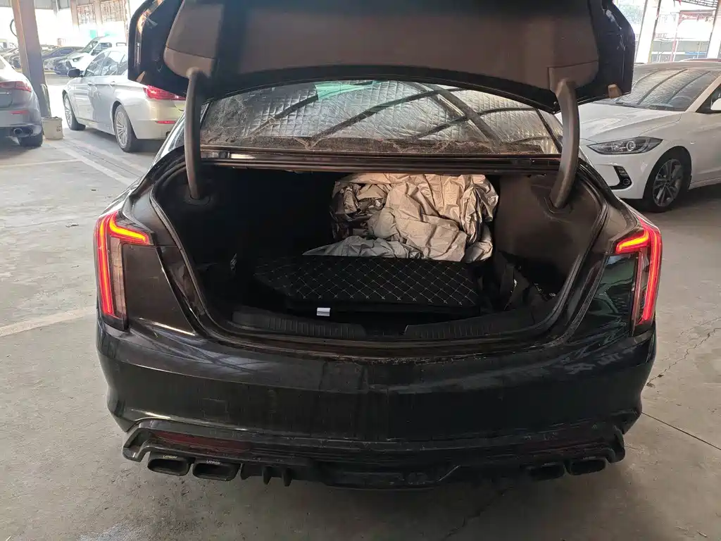 Cadillac CT5 — фотографии объявления, Фото 17