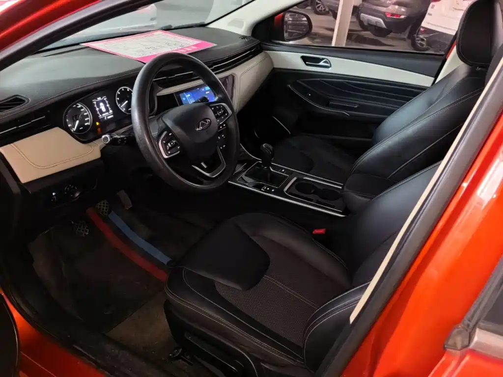 Chery Arrizo GX — миниатюра 15