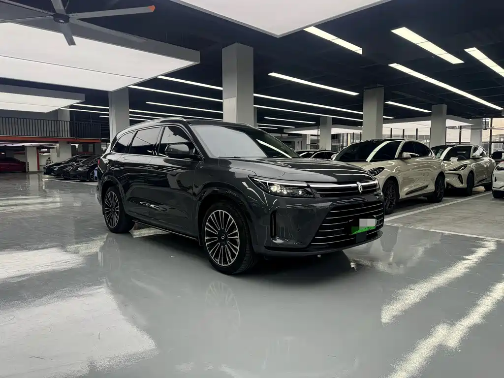 AITO AITO M7 — миниатюра 3
