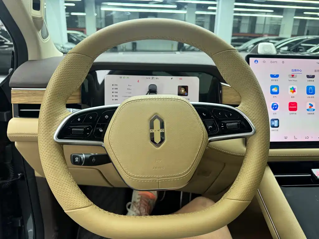 AITO AITO M7 — миниатюра 5