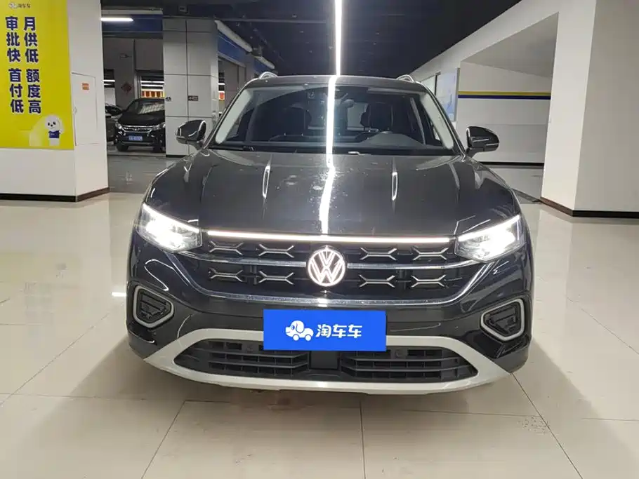 Volkswagen Tayron — миниатюра 2