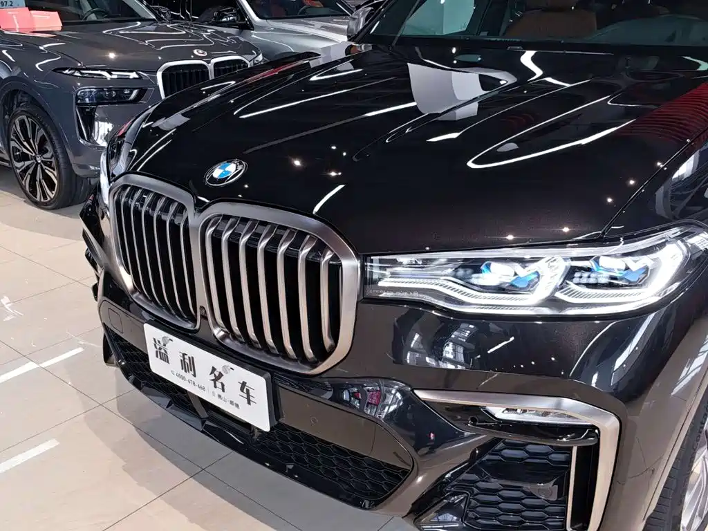 BMW X7 — миниатюра 7