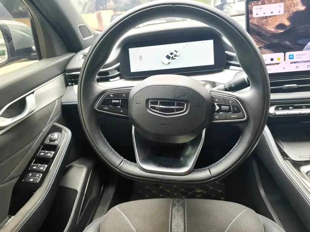 Geely Xingrui — миниатюра 7