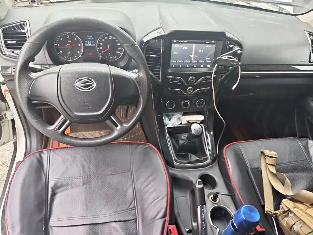 Landwind Landwind X8 — миниатюра 10