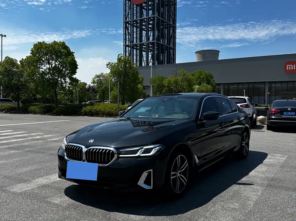 BMW 5 Series 5 2021 530Li Lead M Sport