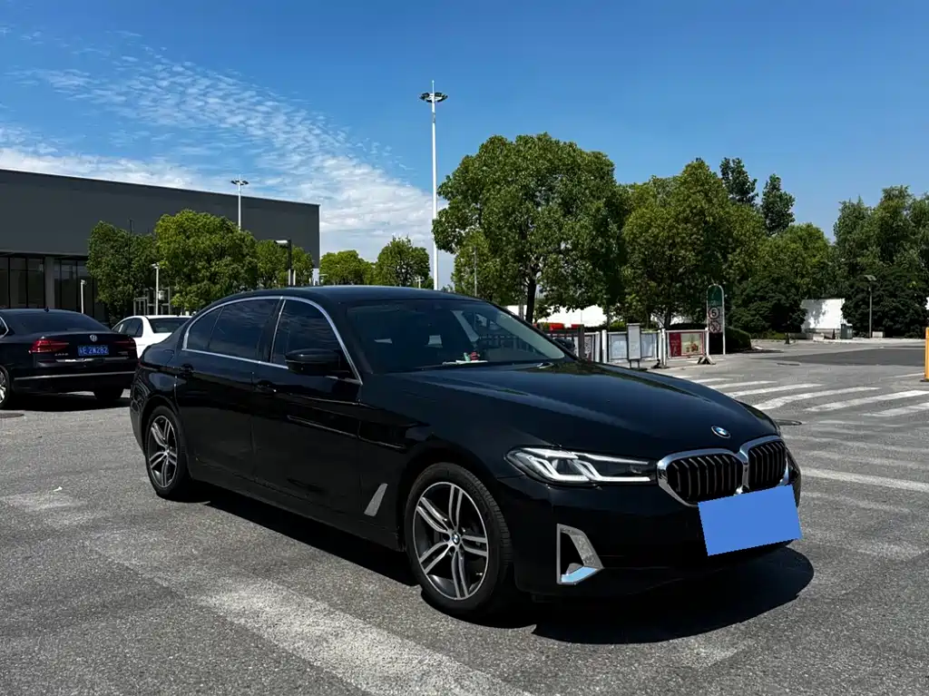 BMW 5 Series 5 2021 530Li Lead M Sport