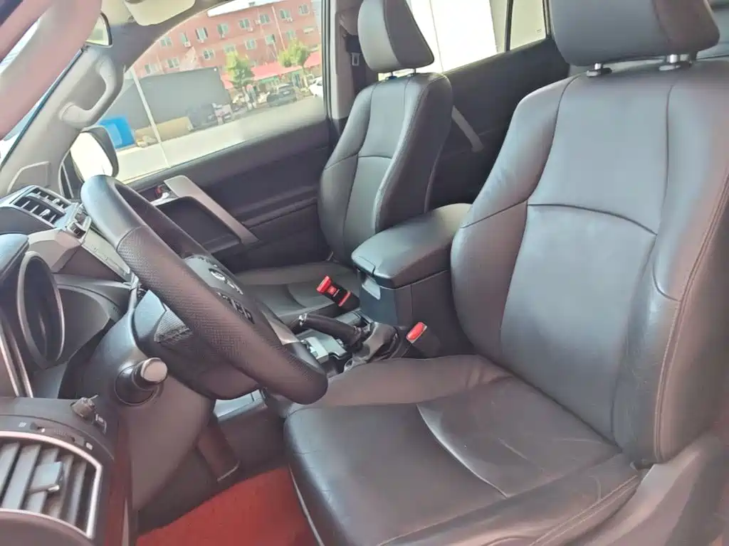 Toyota Prado — миниатюра 15