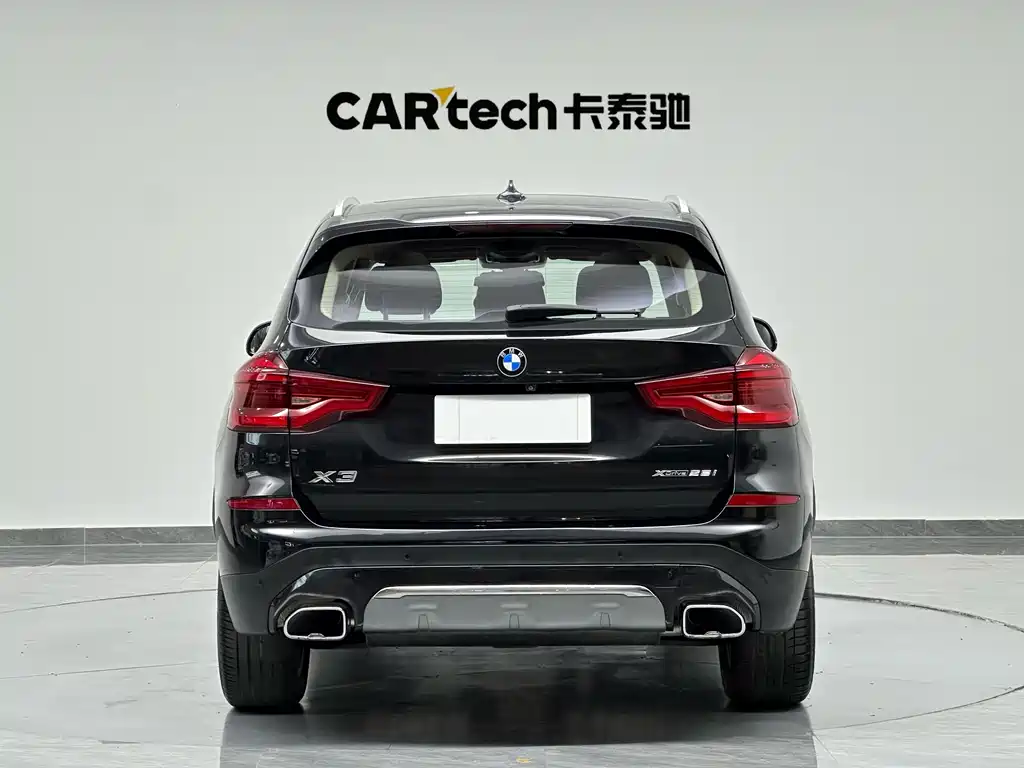 BMW X3 2020 xDrive25i Luxury
