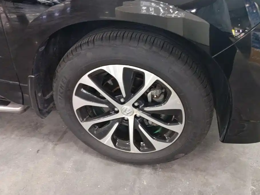 Honda Avancier — миниатюра 6