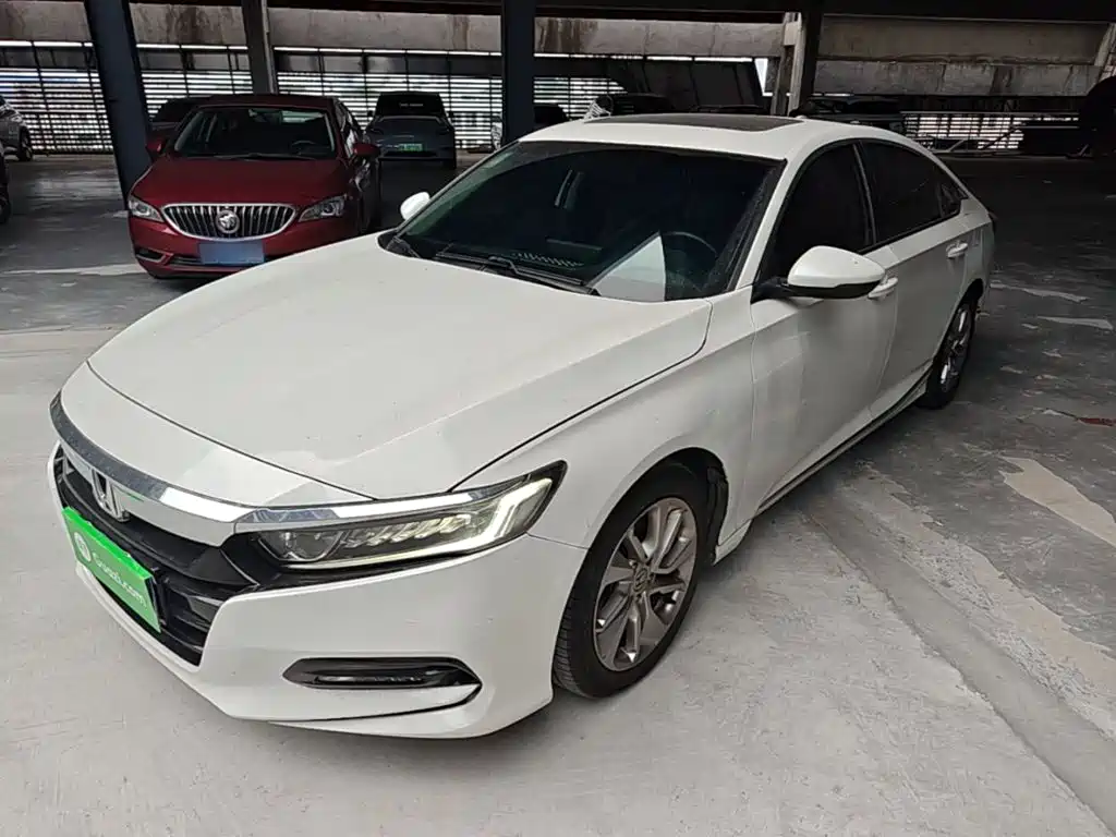 Honda Accord — миниатюра 2