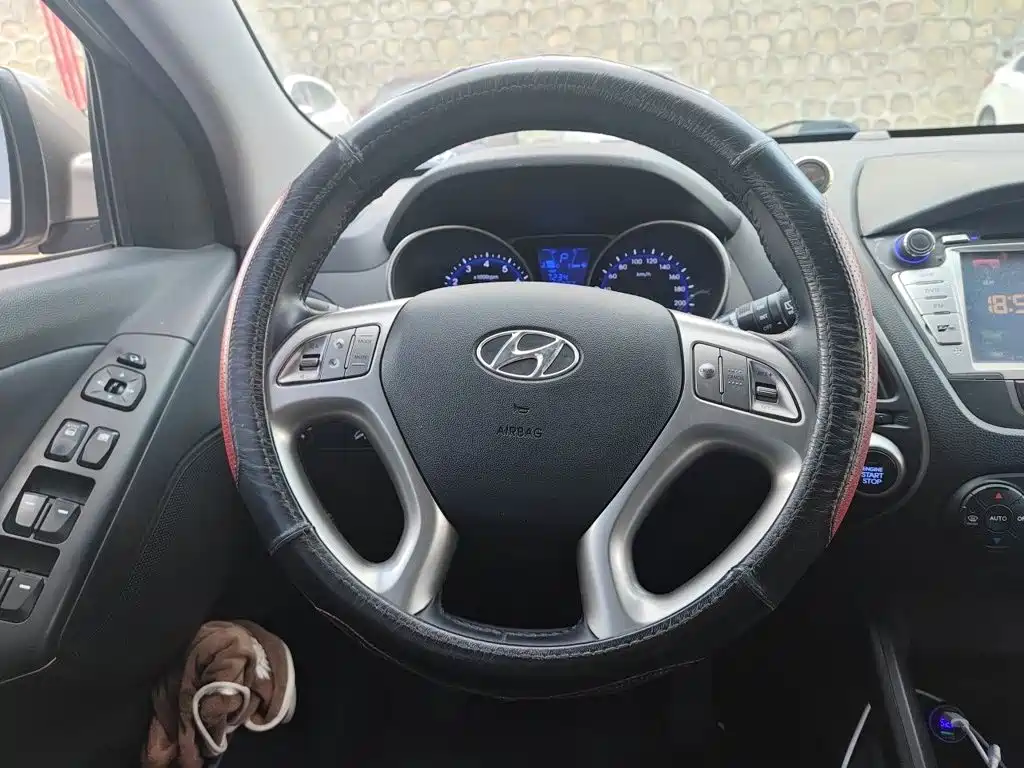Hyundai ix35 — миниатюра 3