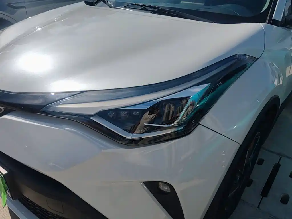 Toyota C-HR — миниатюра 24