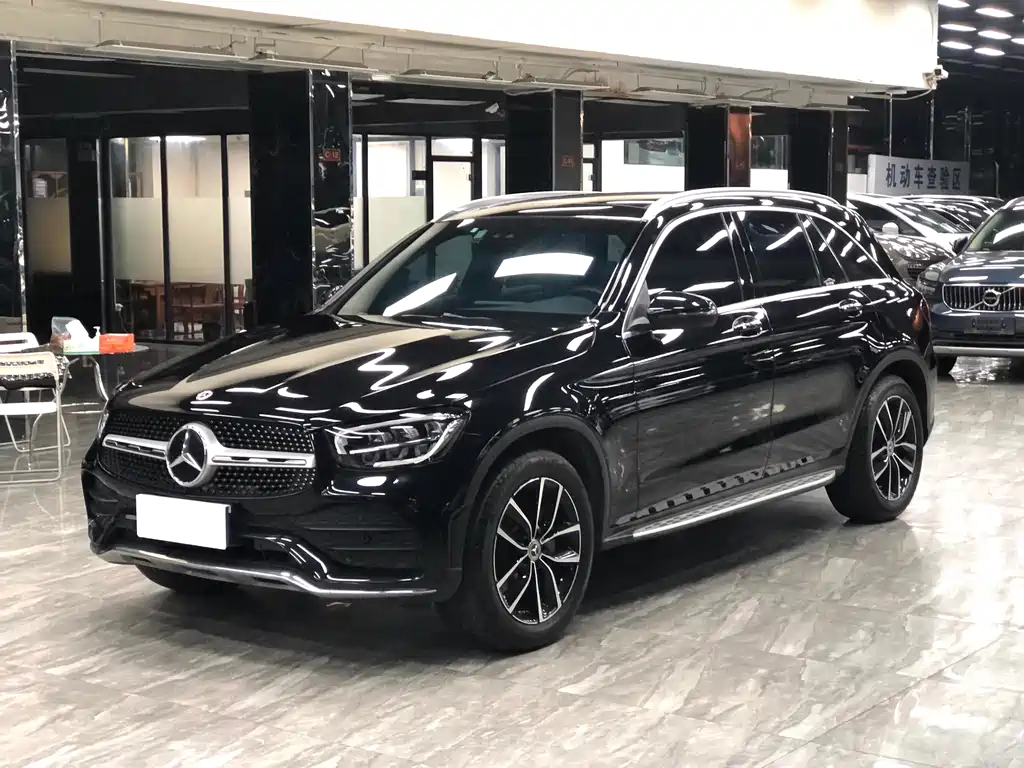 Mercedes-Benz GLC 2022