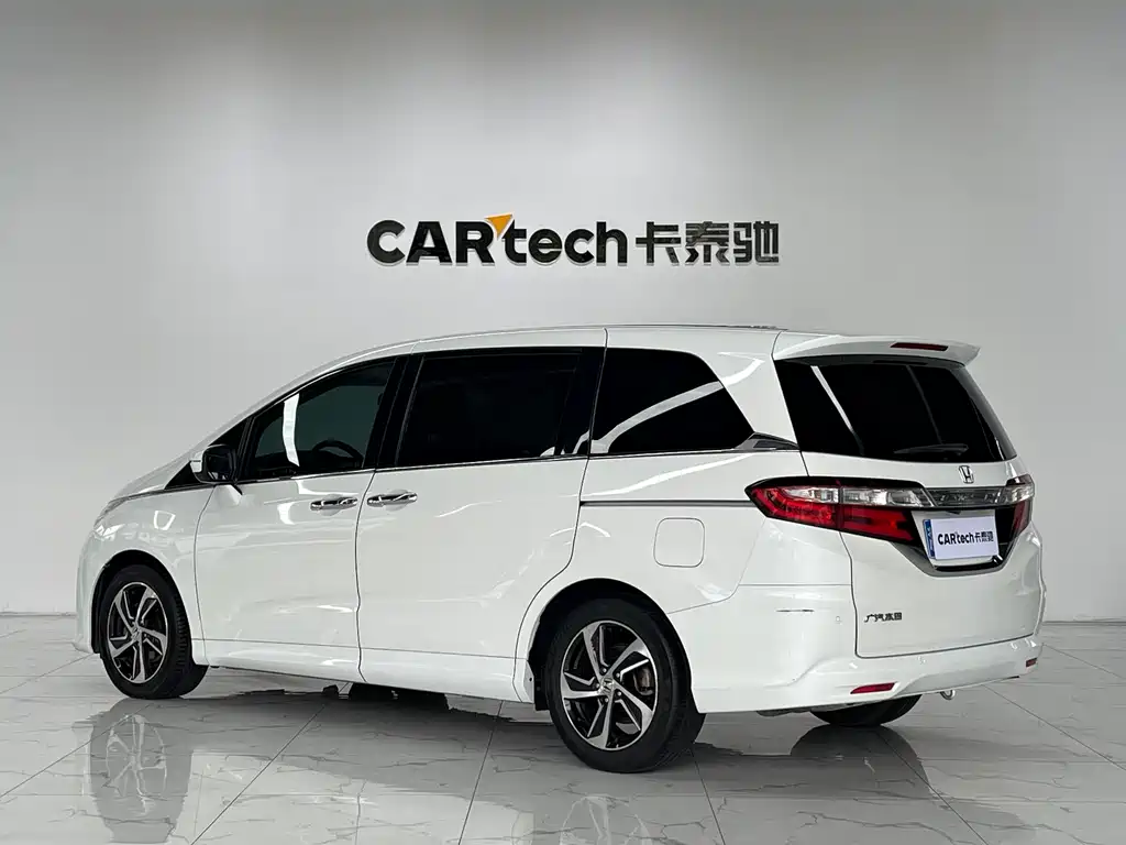 Honda Odyssey 2015 2.4L