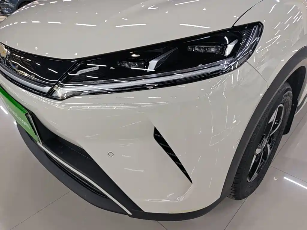 BYD Yuan UP — миниатюра 24