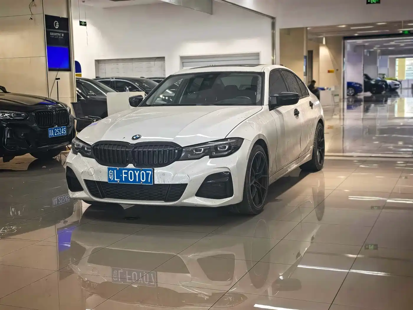 BMW 3 Series