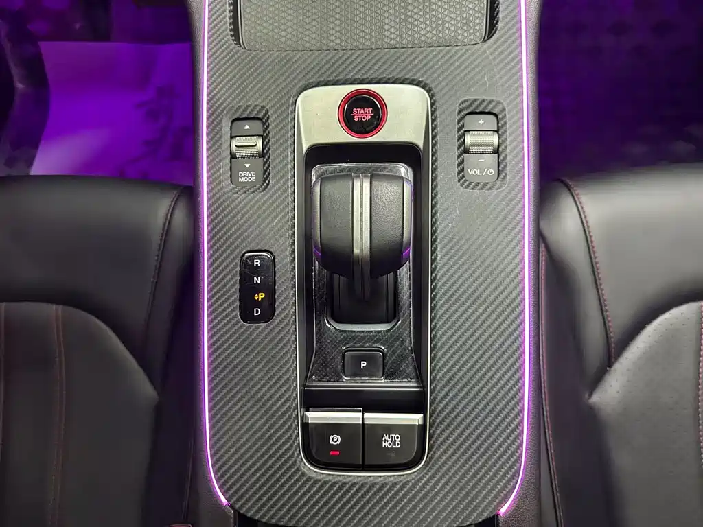GAC Motor Shadow Leopard — миниатюра 12