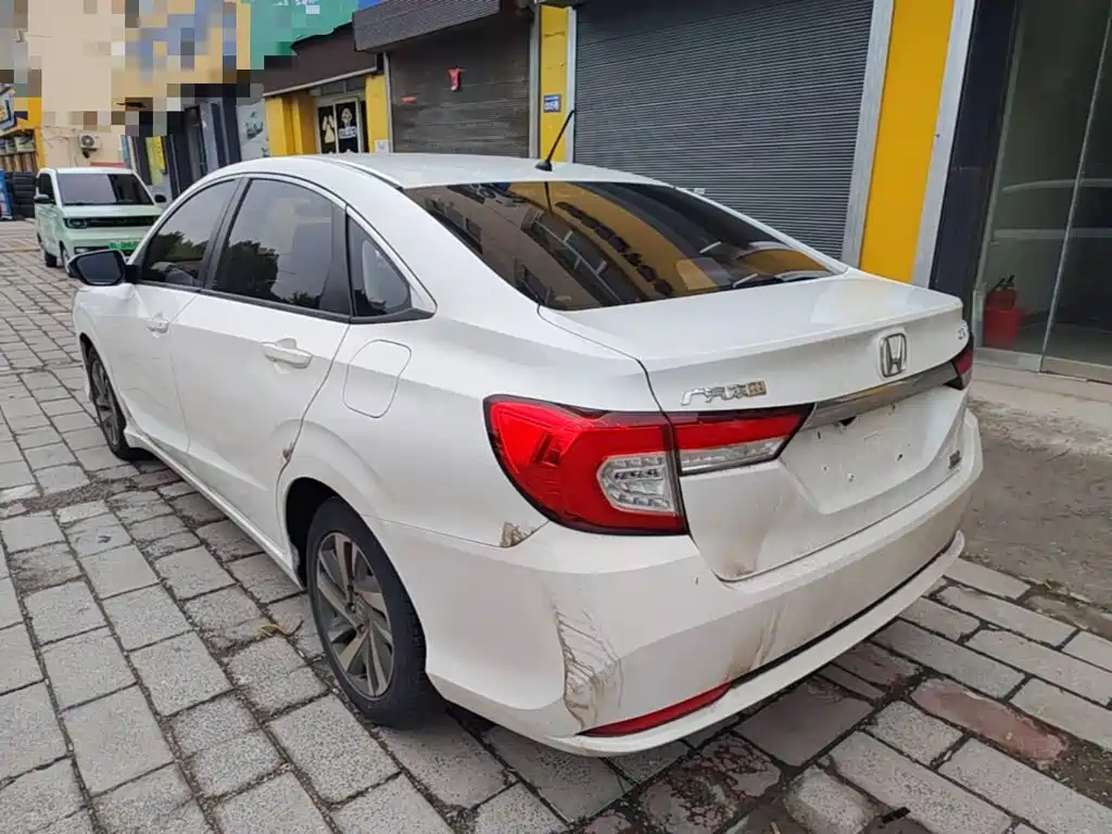 Honda Crider — миниатюра 5