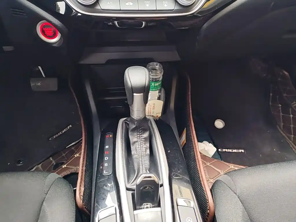 Honda Crider — миниатюра 14