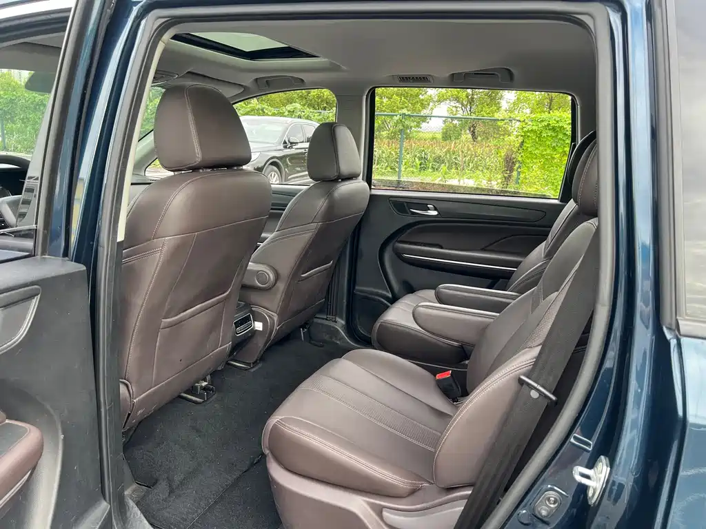 GAC Motor Trumpchi M6 — миниатюра 9