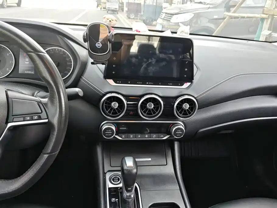 Nissan Sylphy — миниатюра 13
