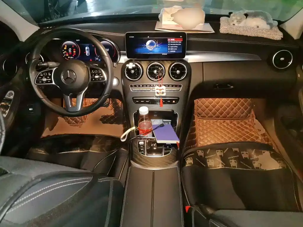 Mercedes-Benz C-Class — миниатюра 10