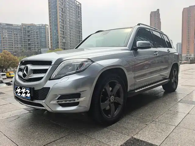 2013 Mercedes-Benz GLK-klasse