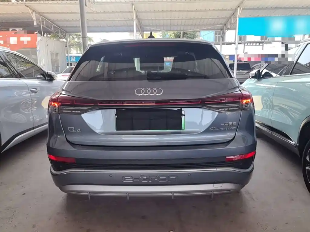 Audi Q4 e-tron 2024 40 e-tron