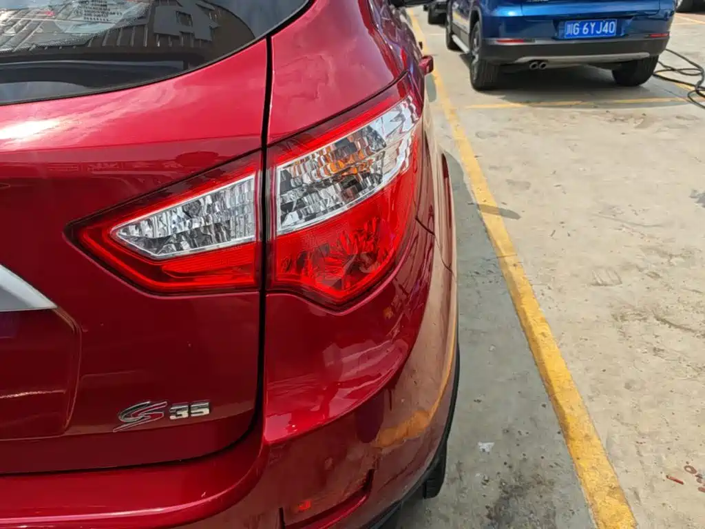Changan CS35 — миниатюра 8