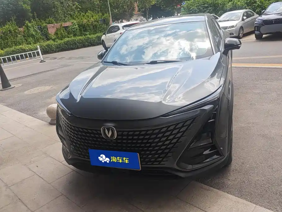 Changan UNI-T — миниатюра 2