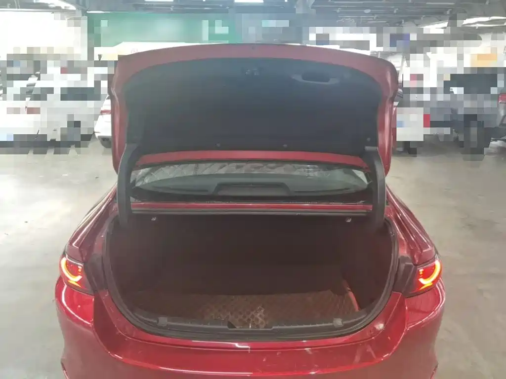 Mazda 3 Axela — миниатюра 19