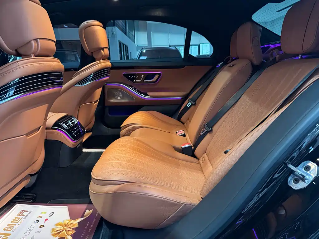 Mercedes-Benz S-Class S 2023 S 450 L 4MATIC