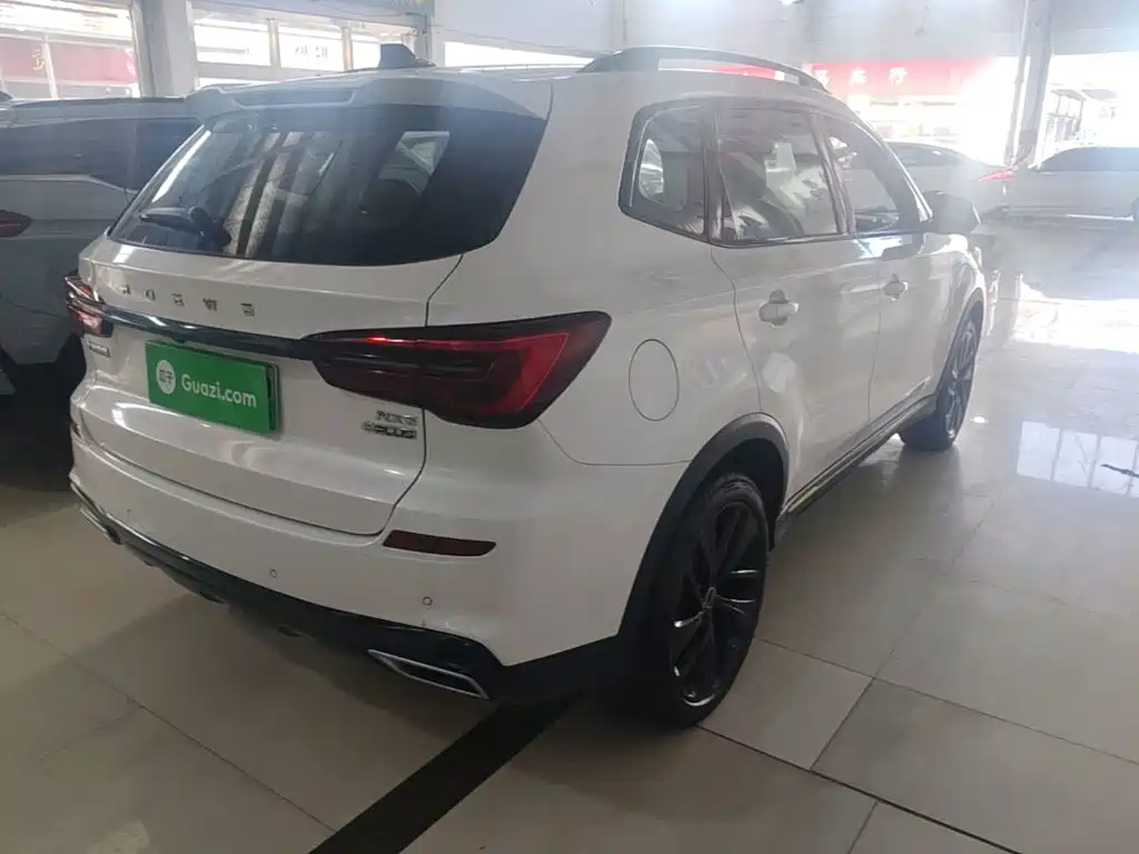 Roewe RX5 New Energy — миниатюра 8