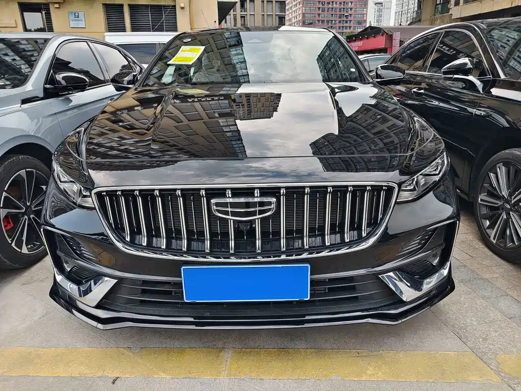 Geely Xingrui — миниатюра 2