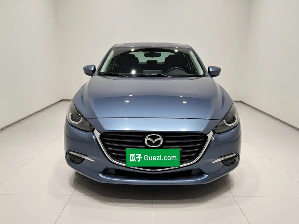 Mazda 3 Axela — миниатюра 2